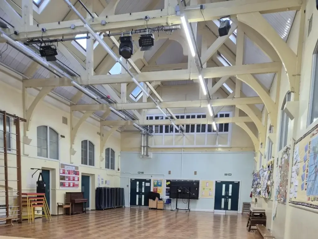 Main Hall