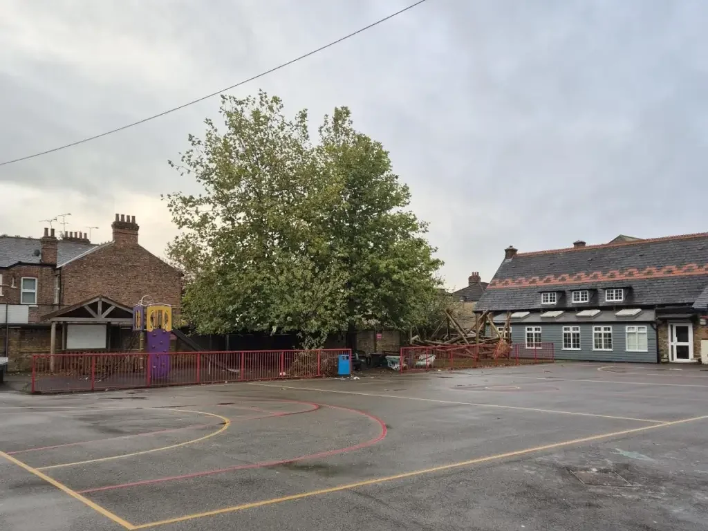 Main Playground