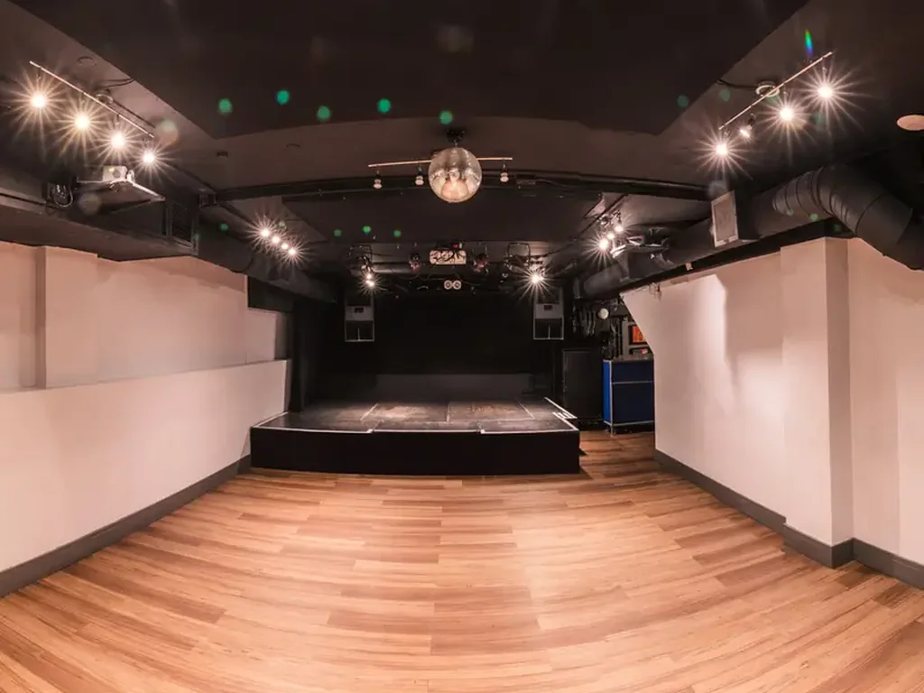 Whole Venue