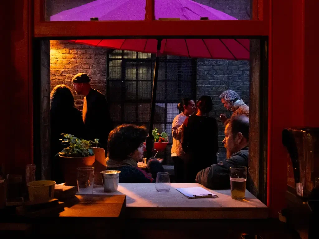 Nunnery Cafe