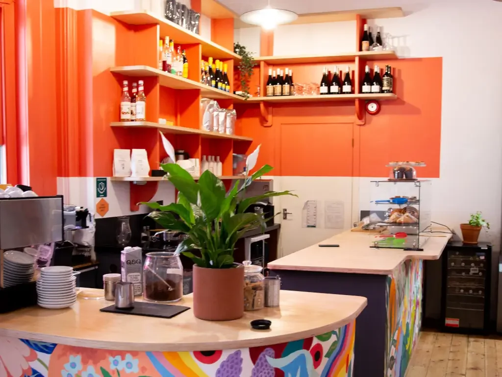 Nunnery Cafe