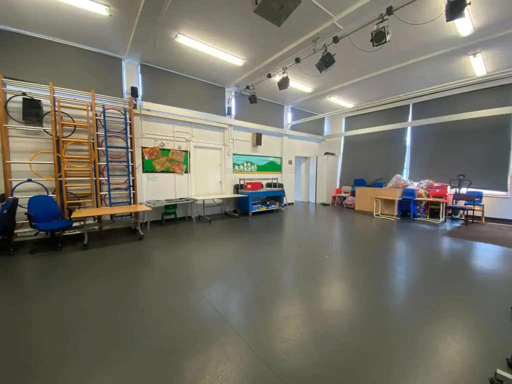 Main Hall