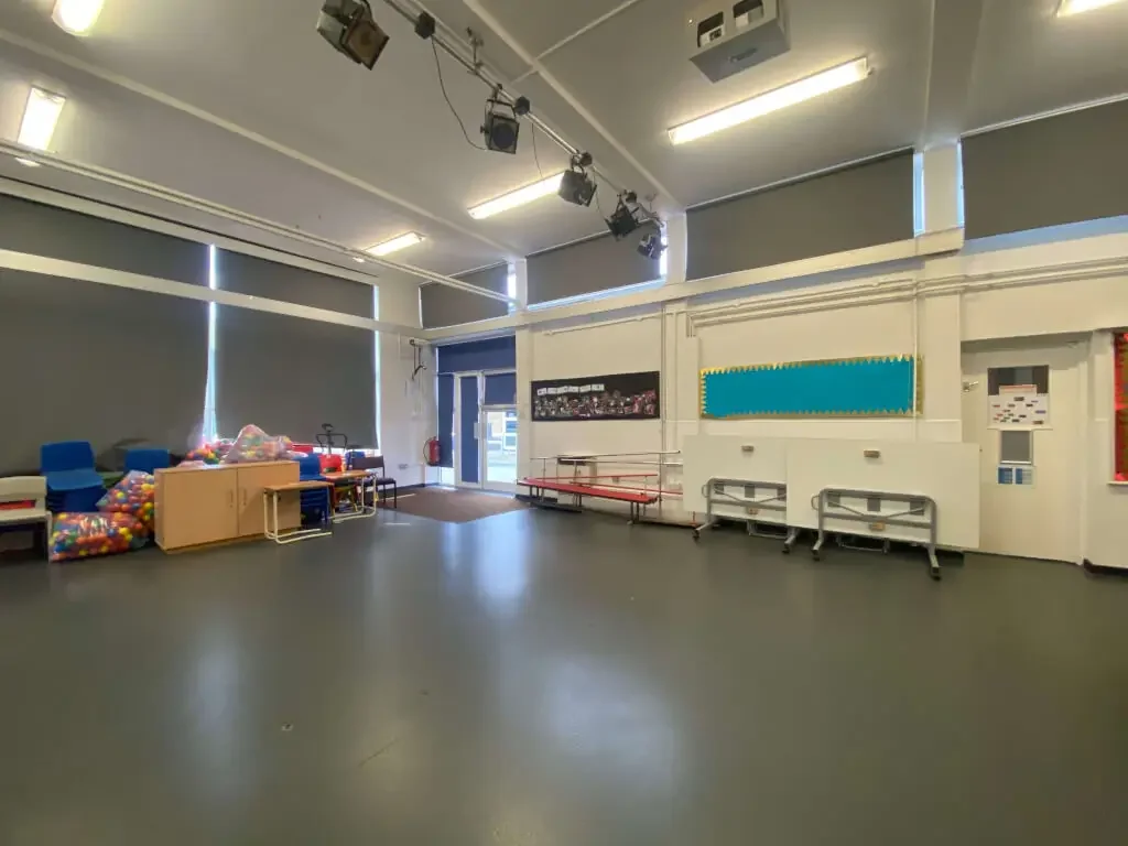 Main Hall