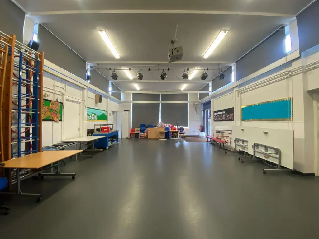 Main Hall