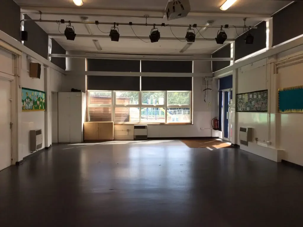 Main Hall