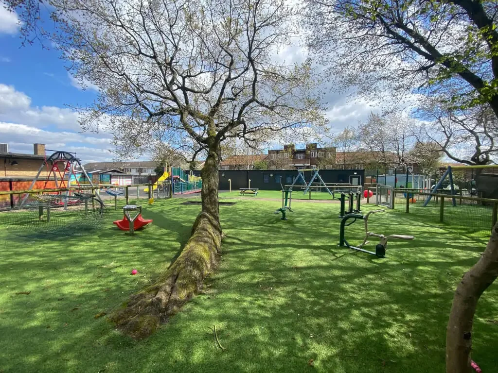 Outdoor Space