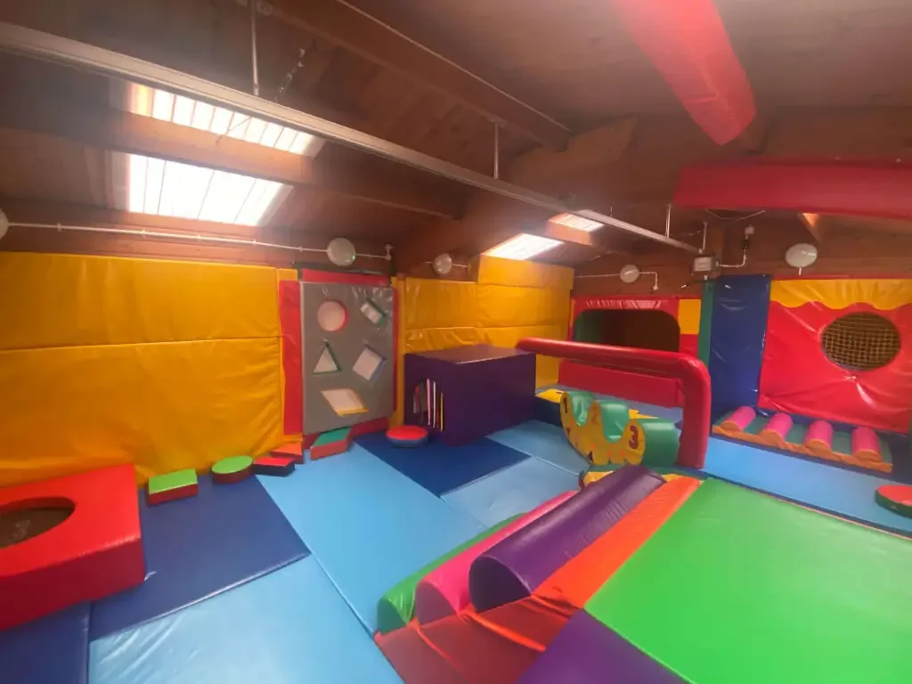 Soft Play Room