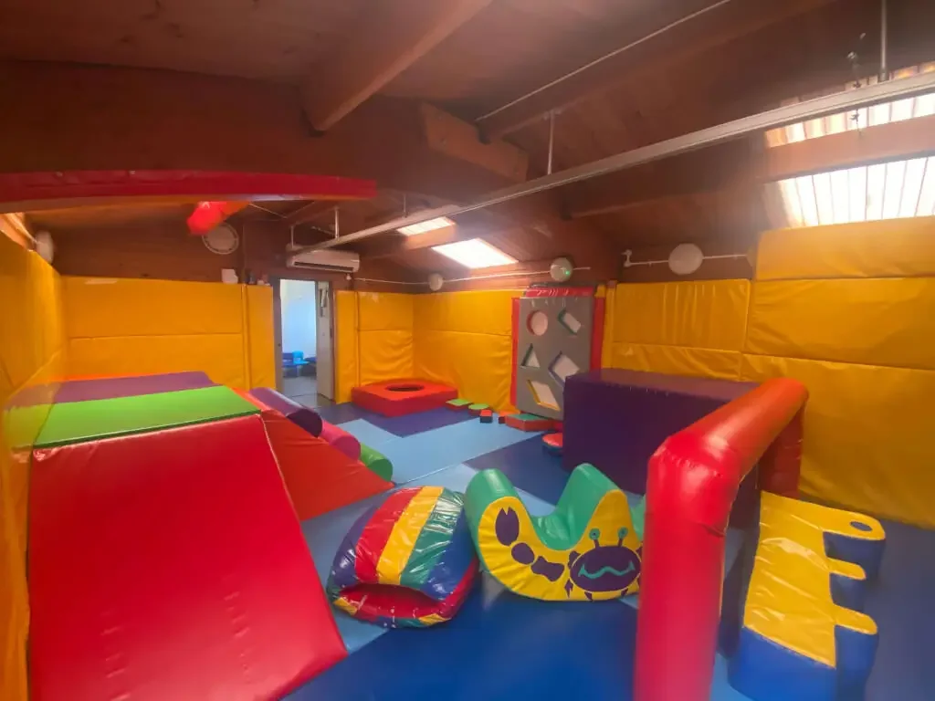 Soft Play Room