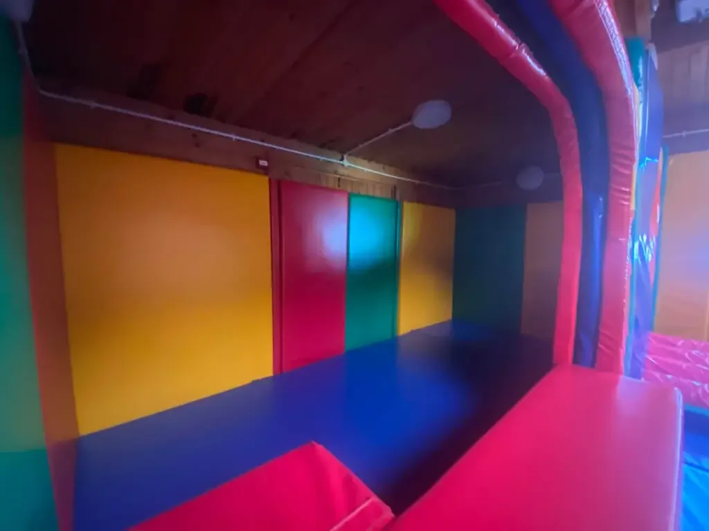 Soft Play Room