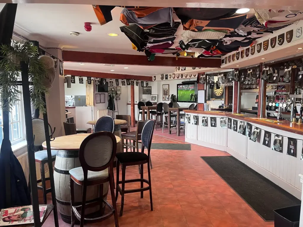 Bluett's Bar