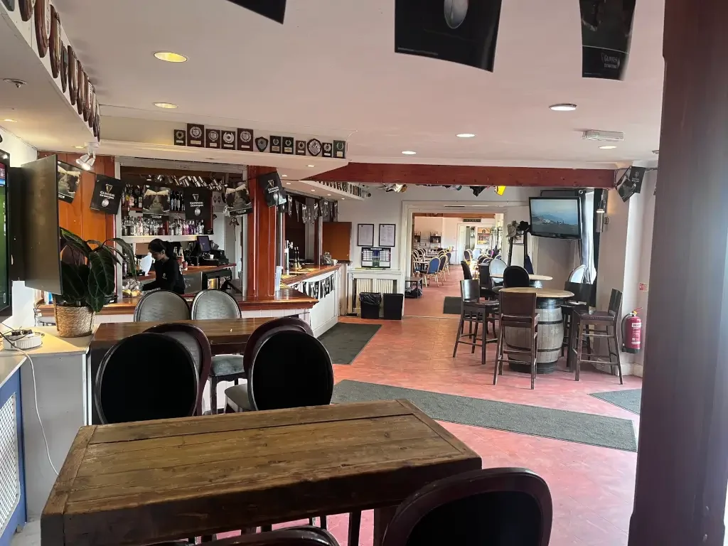 Bluett's Bar