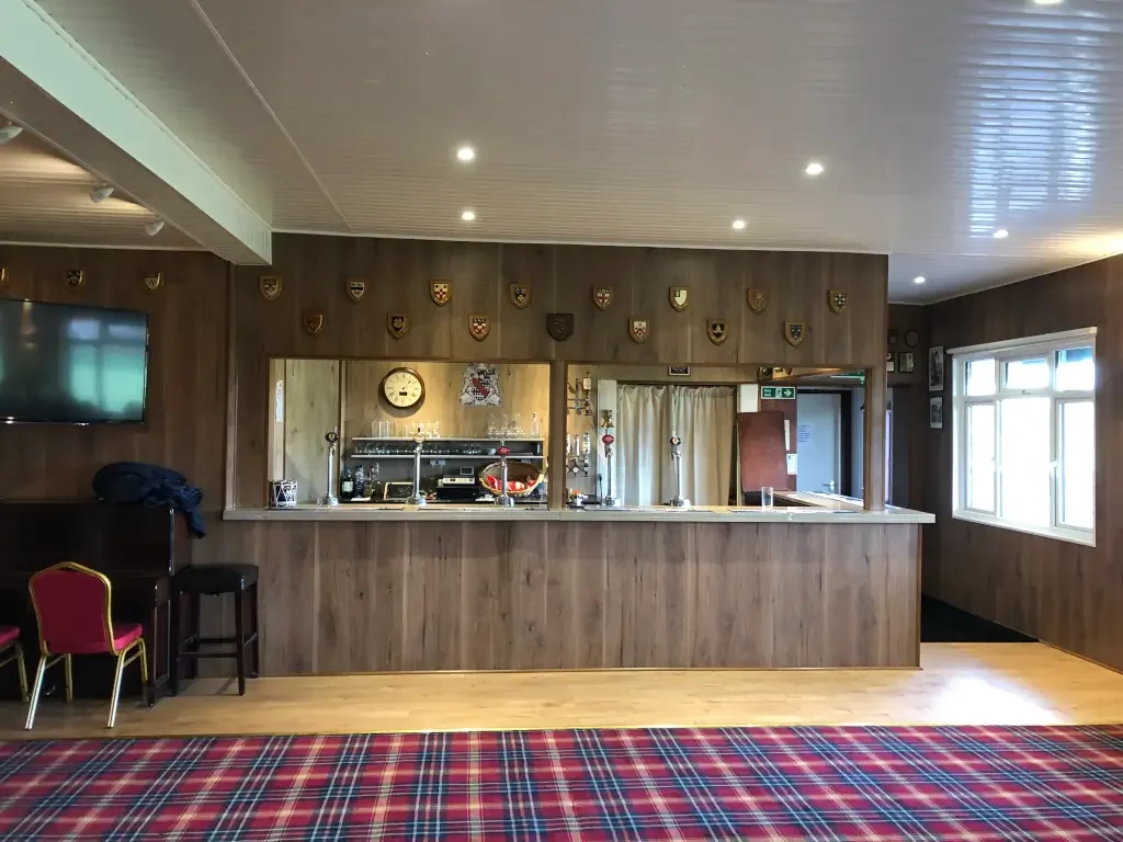 The Clubhouse