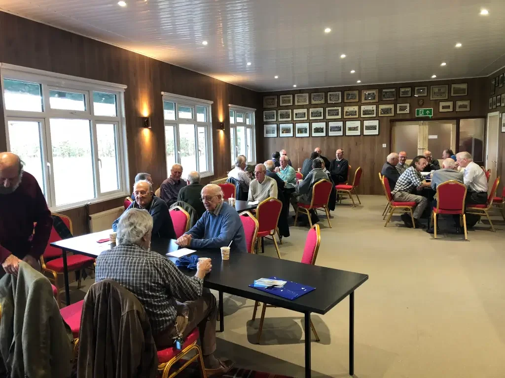 The Clubhouse