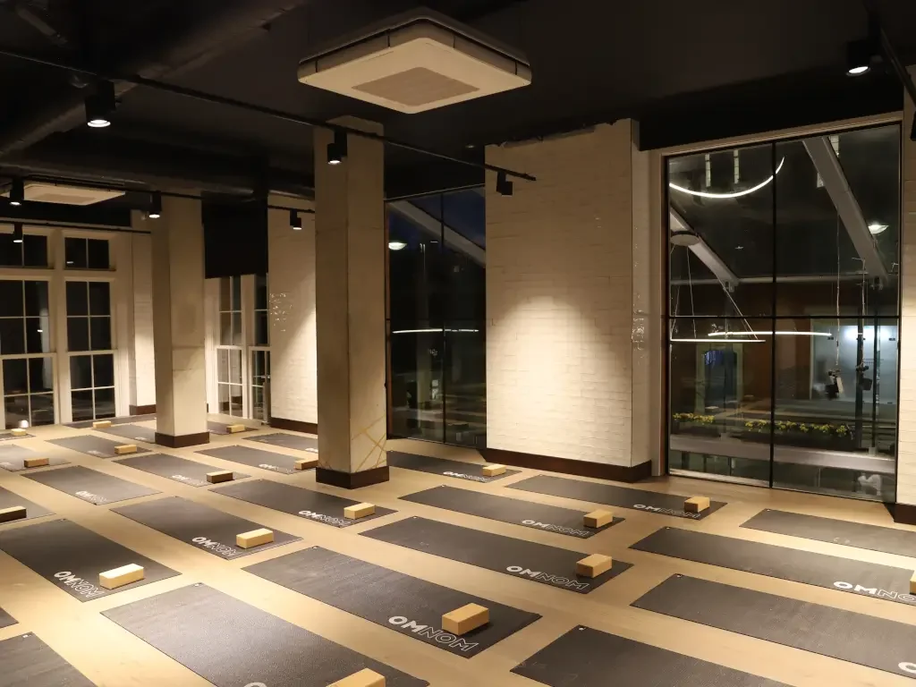 OMNOM Wellness Space