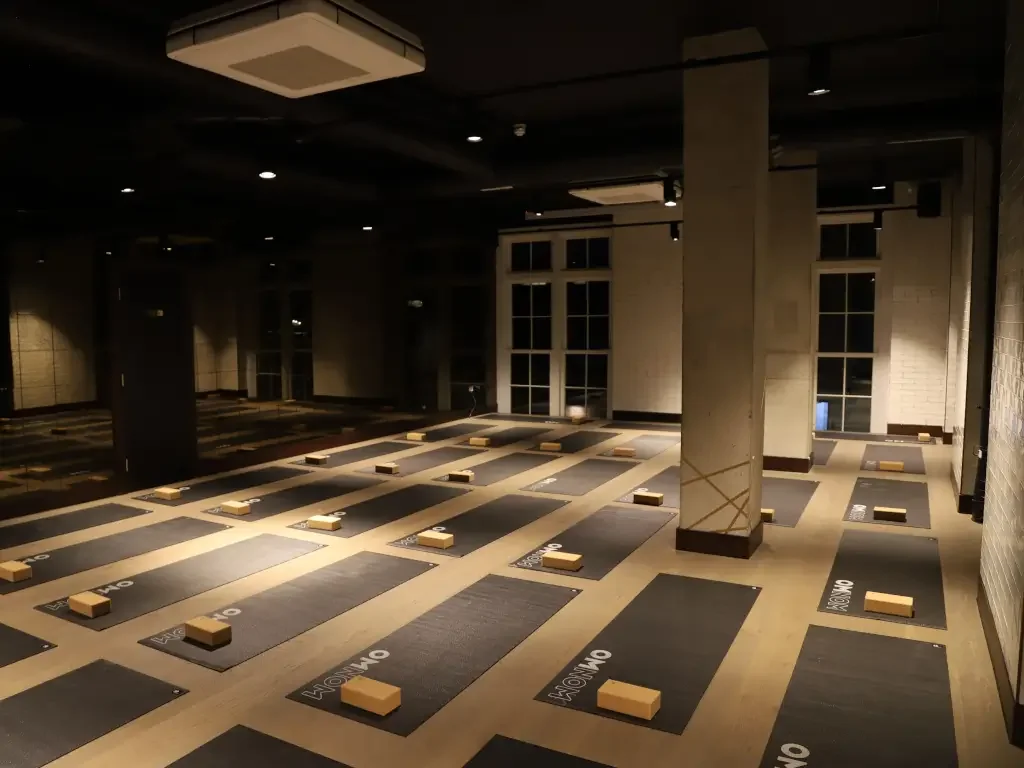 OMNOM Wellness Space