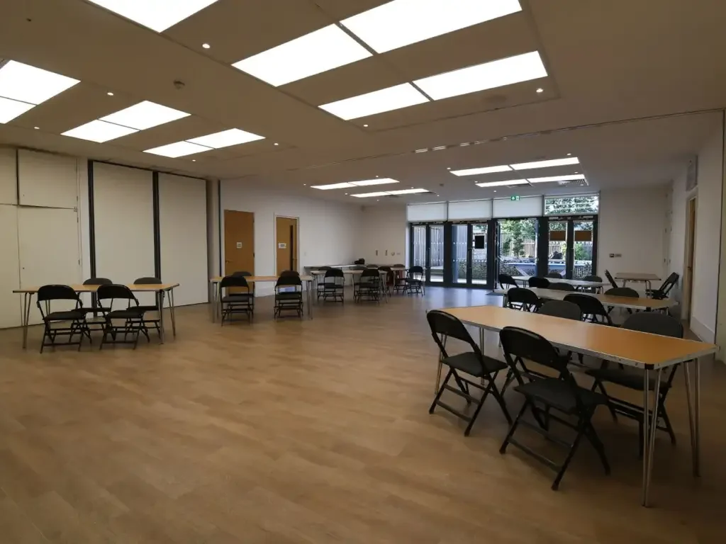 Goldsmith Hall