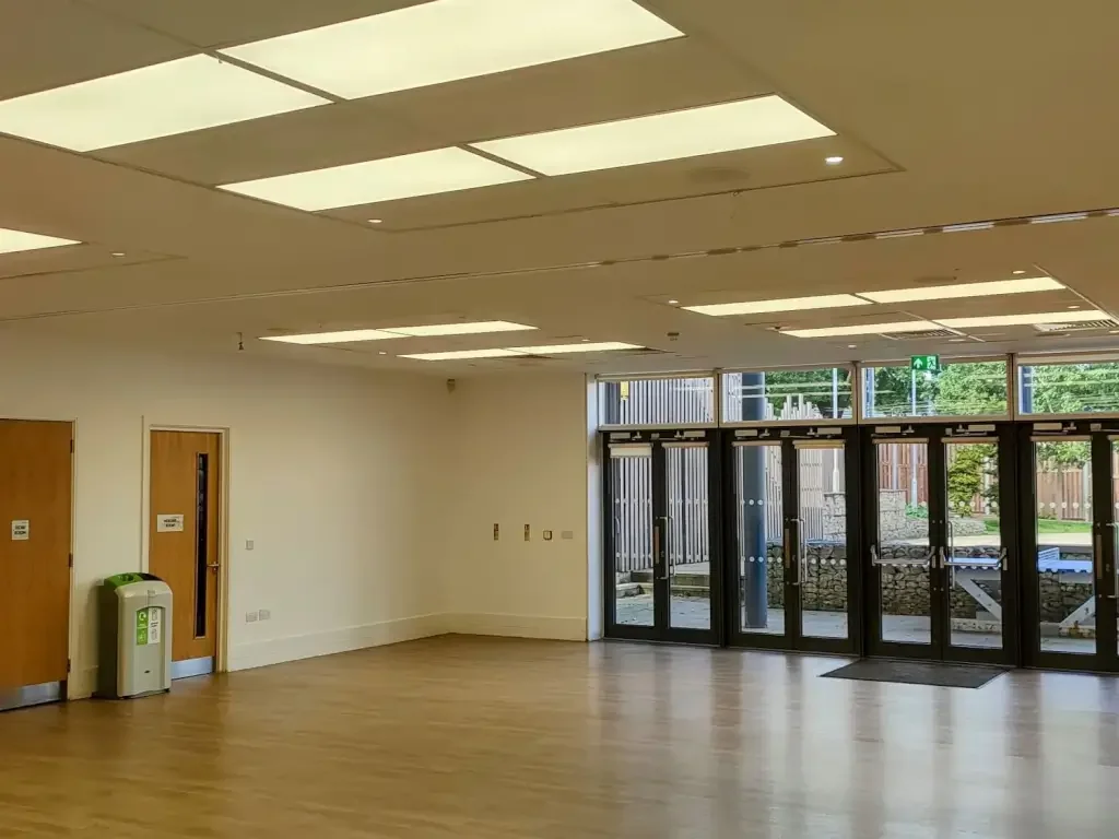 Goldsmith Hall