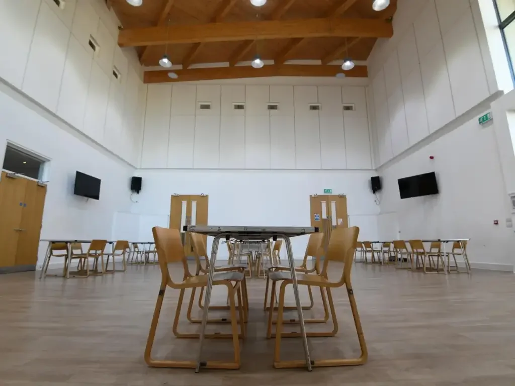 Wilberforce Hall