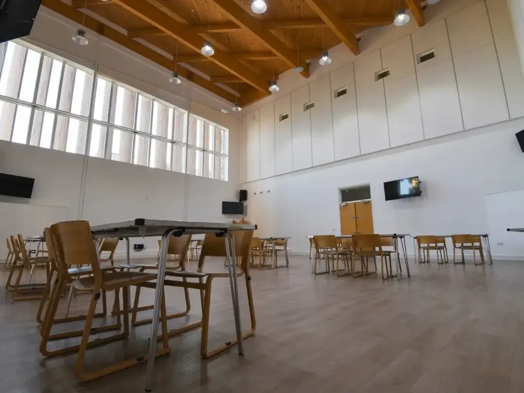 Wilberforce Hall