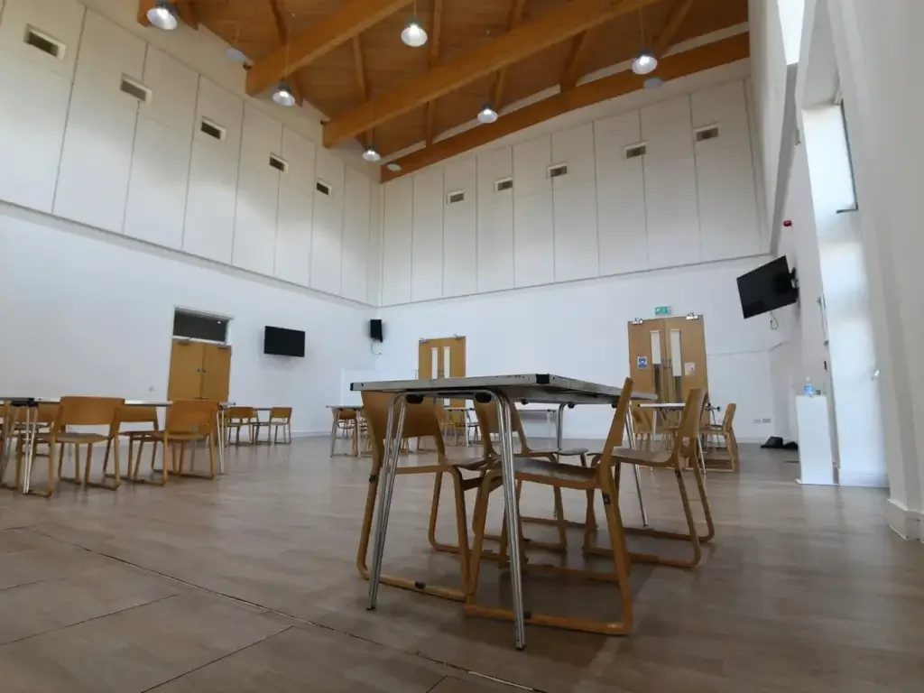 Wilberforce Hall
