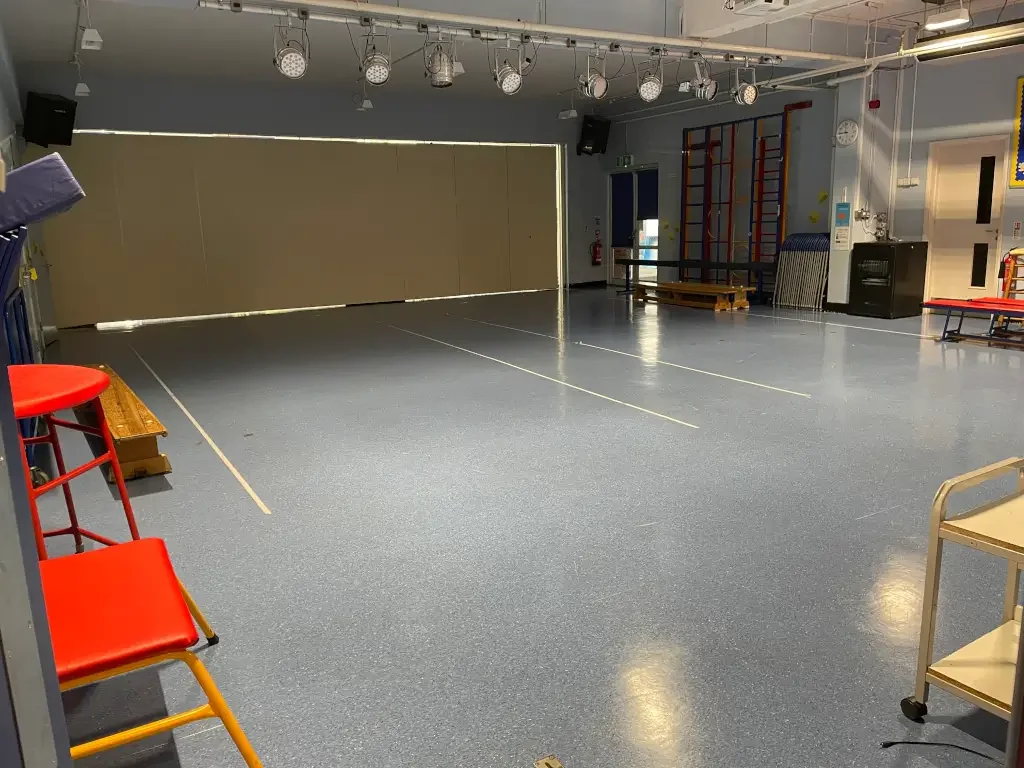 Main Hall