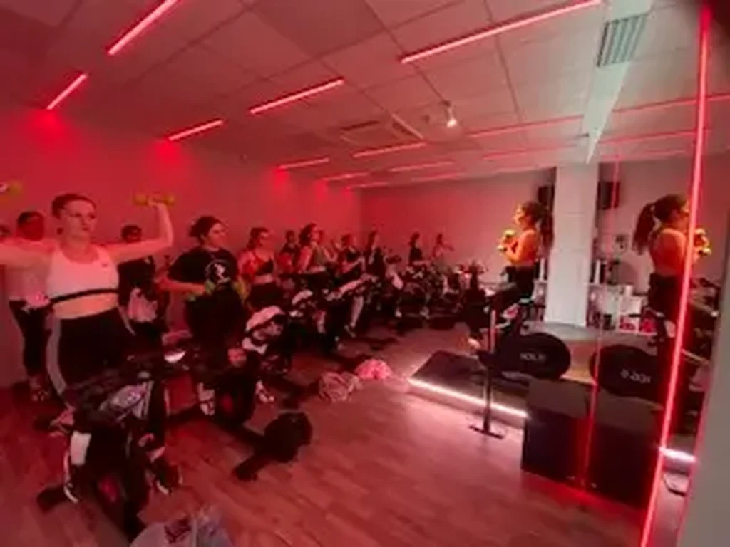 Spin Studio