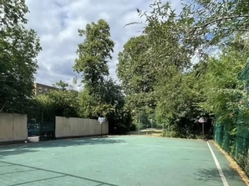 Football Pitch