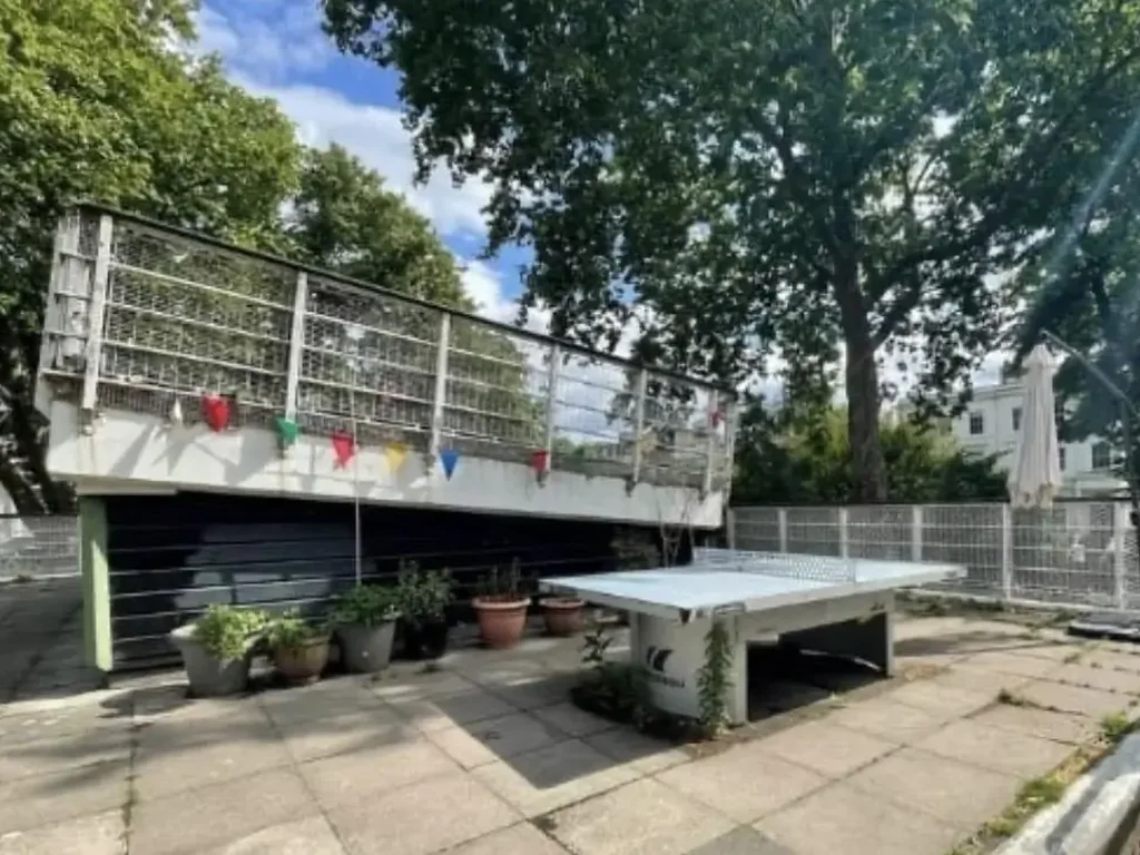 Football Pitch