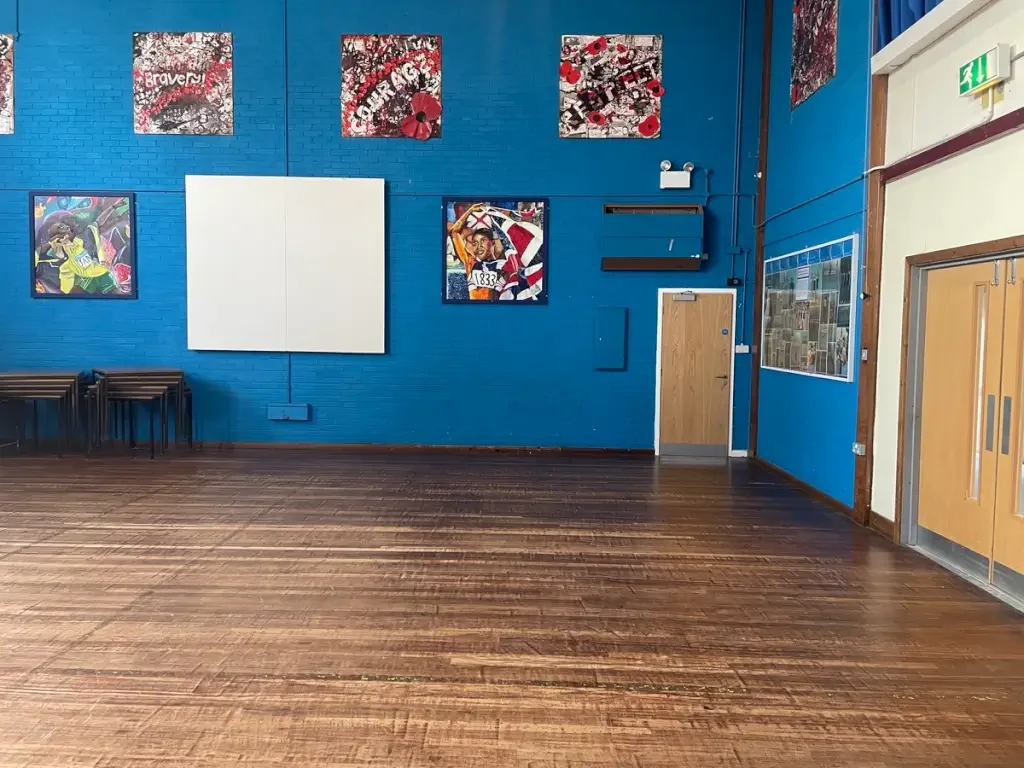 Main Hall