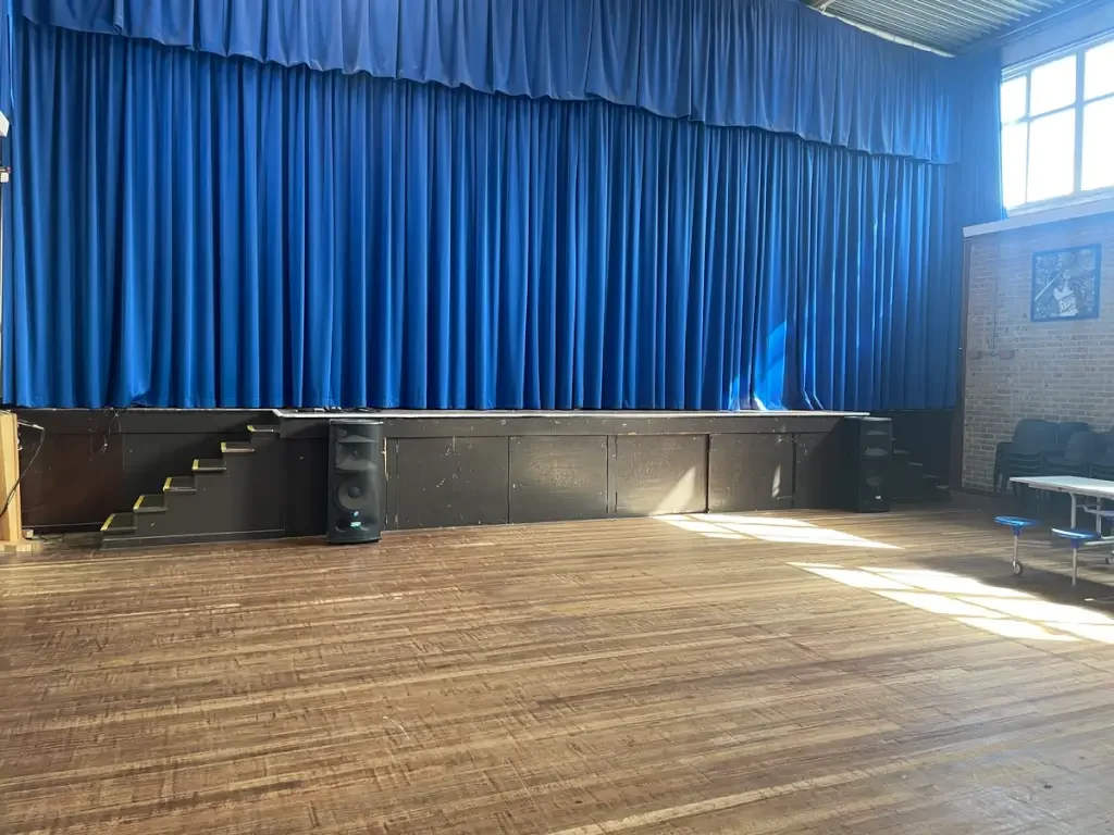 Main Hall