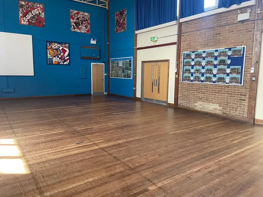 Main Hall