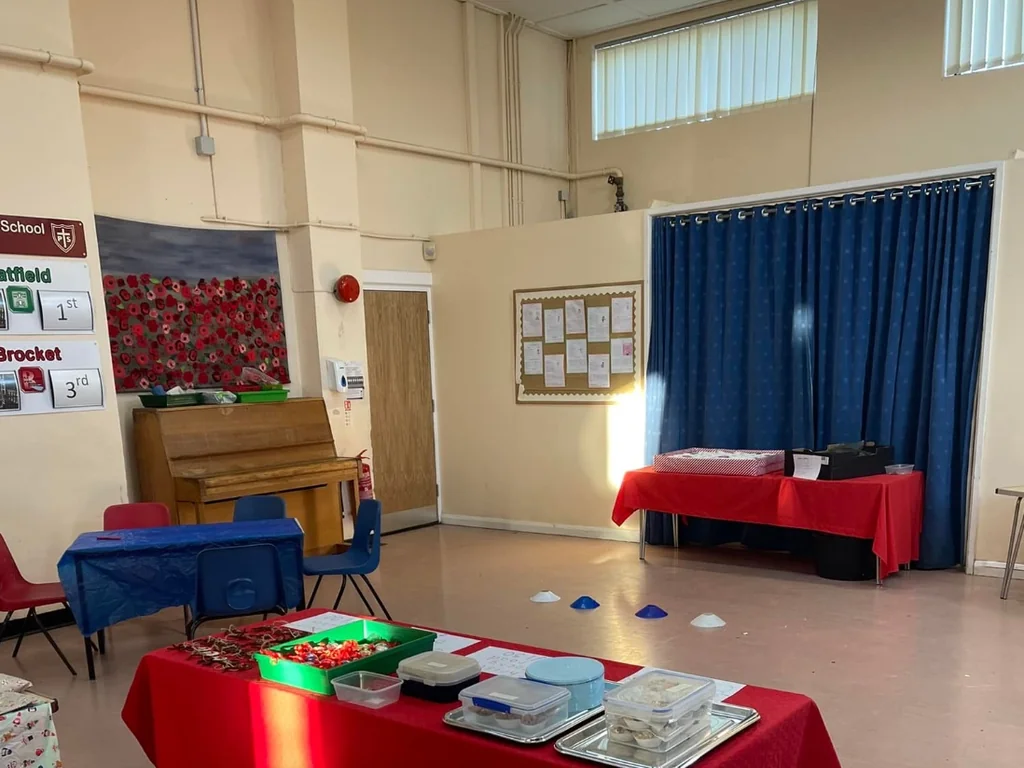School Hall