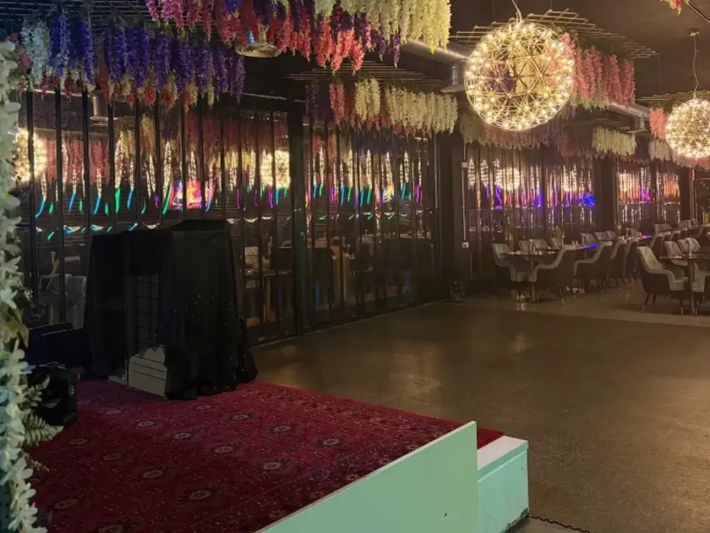 Parwan Restaurant & Events Venue