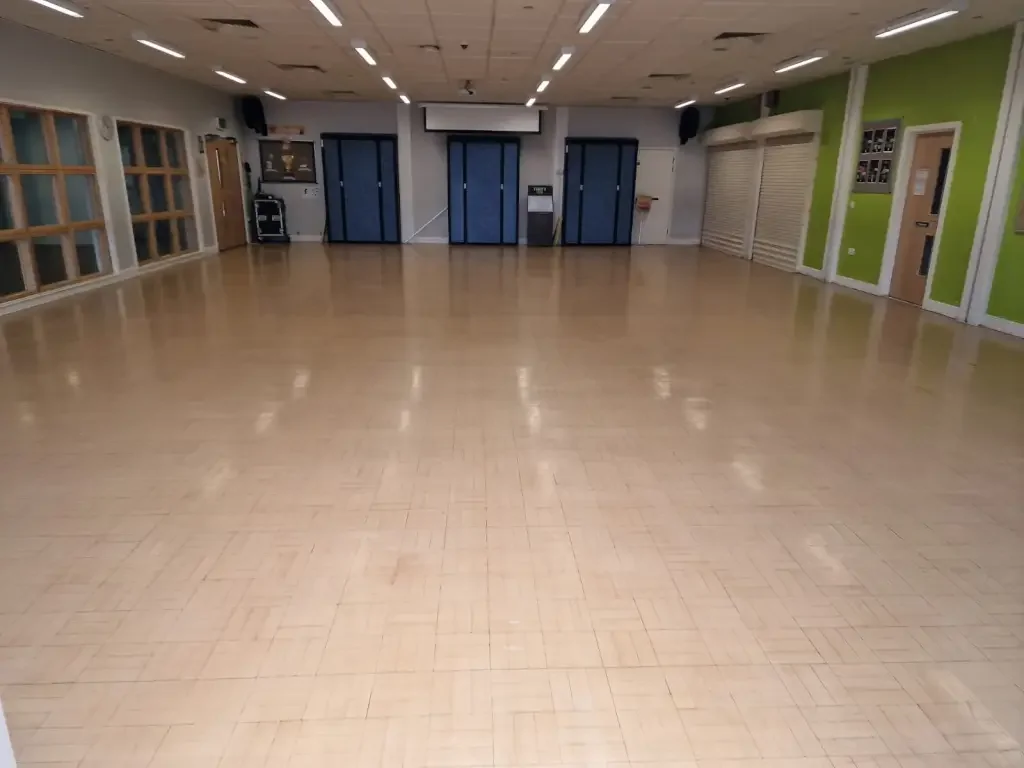 Lower Hall
