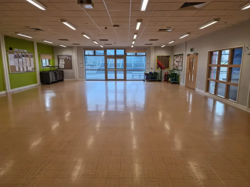Lower Hall, Perivale Primary School