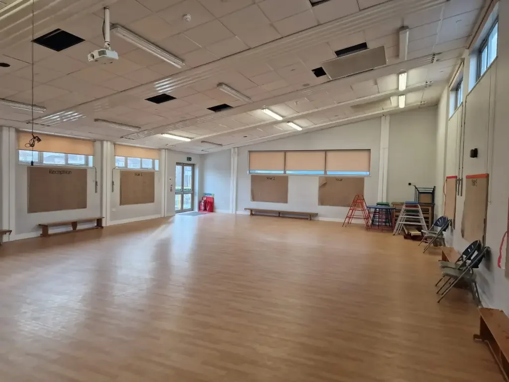 Upper Hall