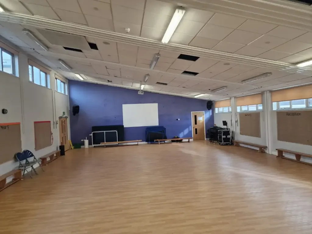 Upper Hall, Perivale Primary School