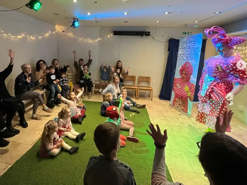 Theatre space