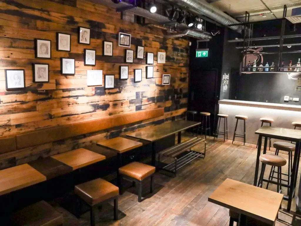 Pilpel's Basement