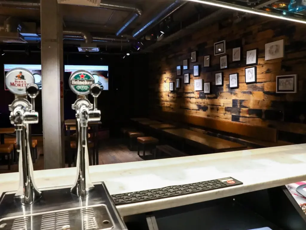 Pilpel's Basement