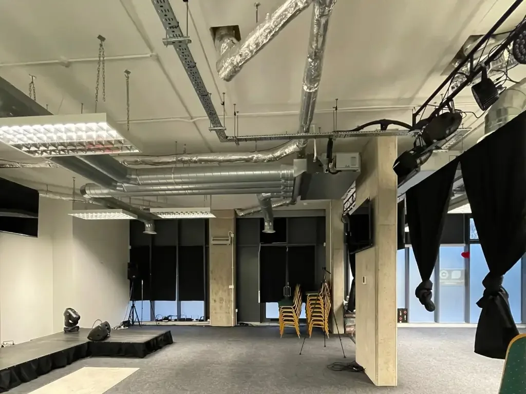 Main Hall