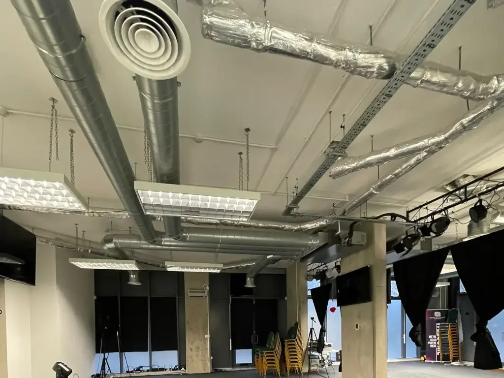 Main Hall
