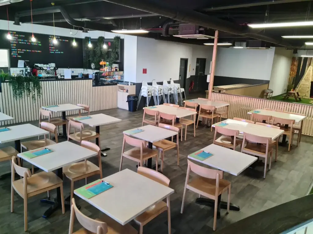 Cafe Area