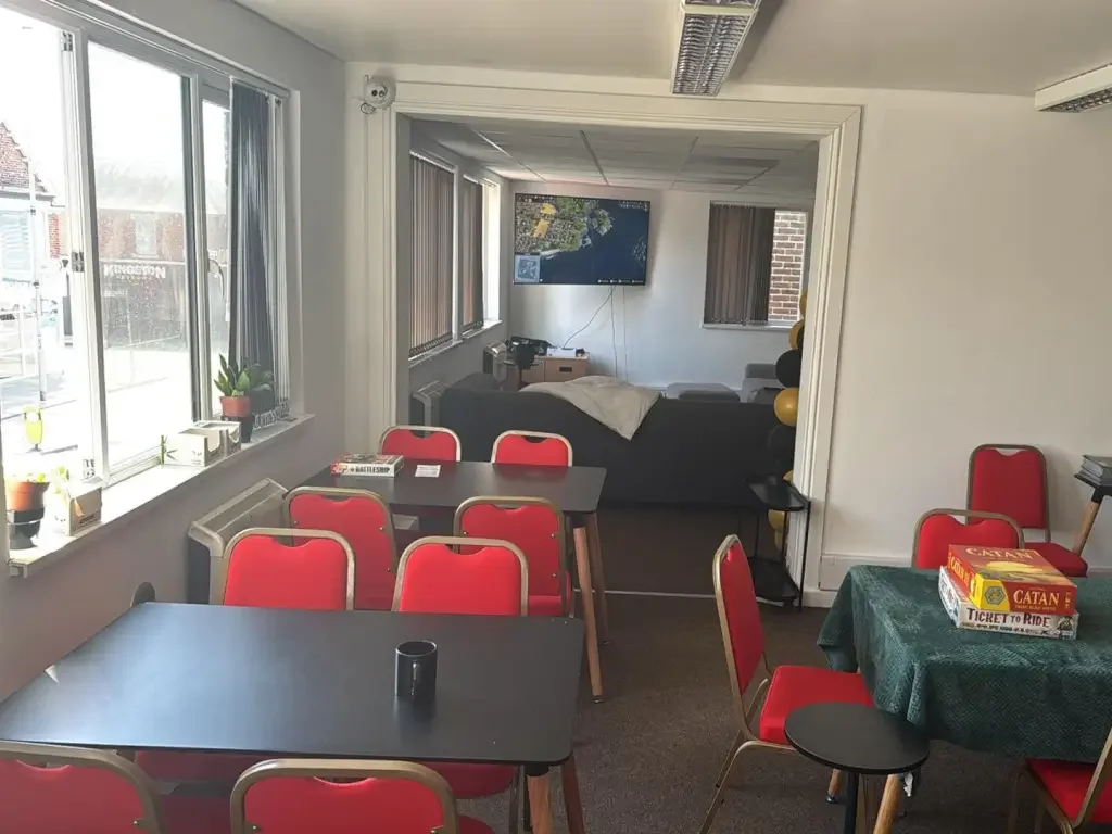 Private room