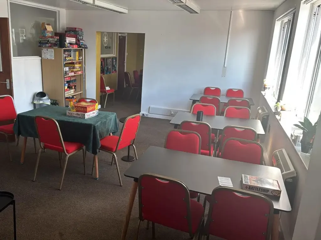 Private room