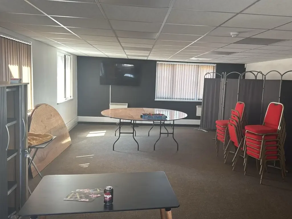 Private room