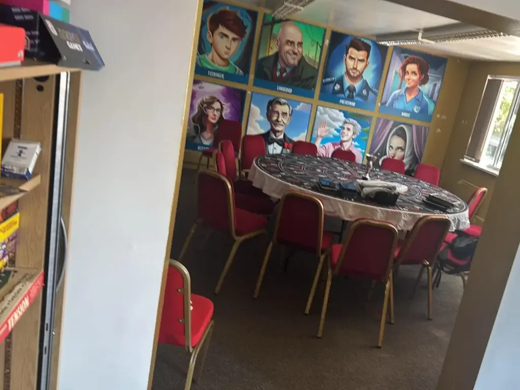 Private room