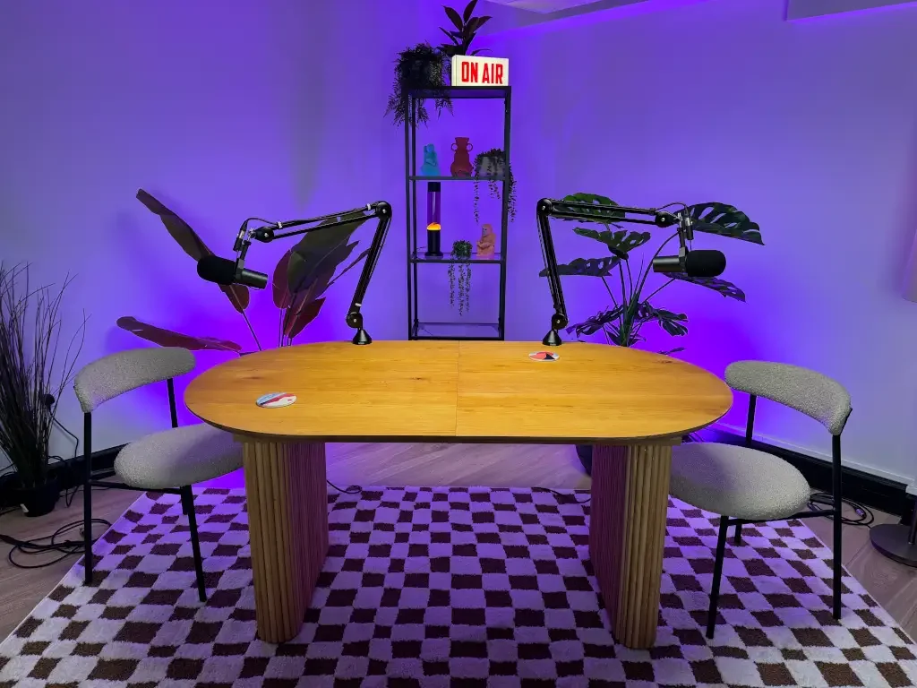 Podshop Studios Podcast Recording Studio