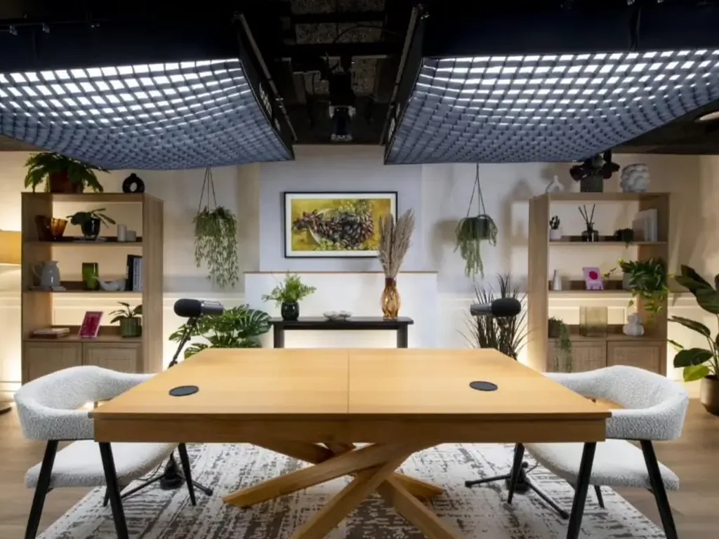 Podcast Studio