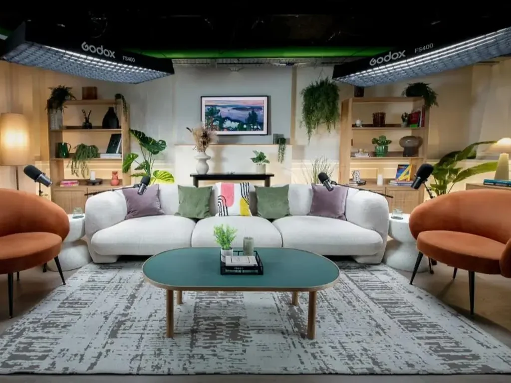 Podcast Studio 1